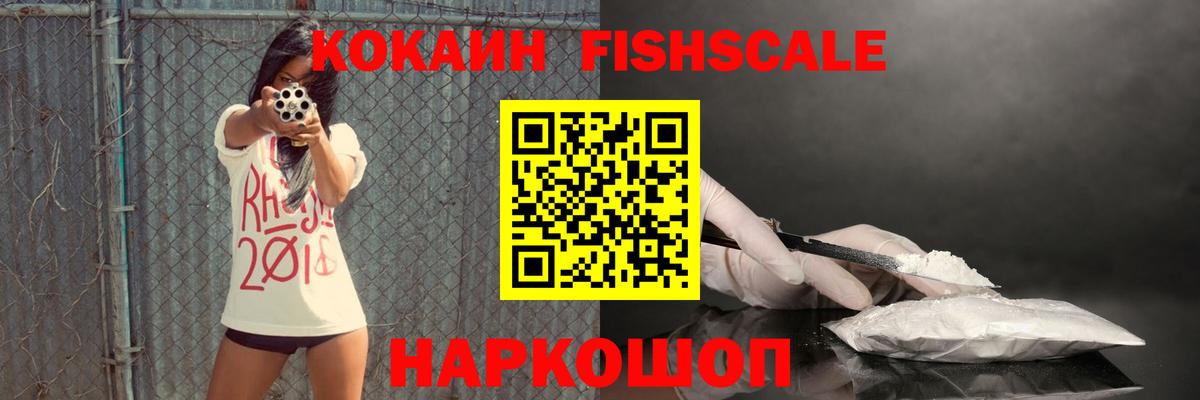 COCAIN FishScale Новоалександровск